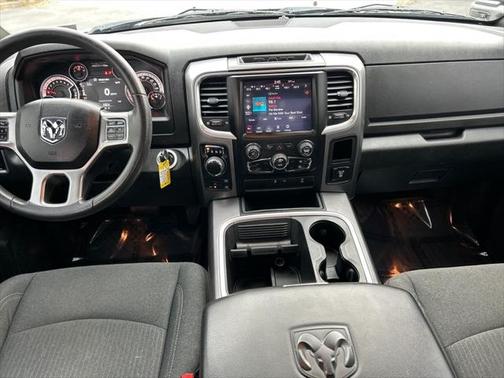 2021 RAM 1500 Classic Warlock Quad Cab 4x4 6'4' Box