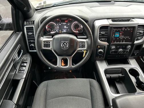 2021 RAM 1500 Classic Warlock Quad Cab 4x4 6'4' Box