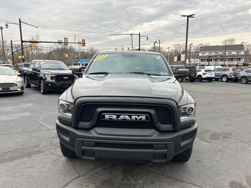 2021 RAM 1500 Classic Warlock Quad Cab 4x4 6'4' Box