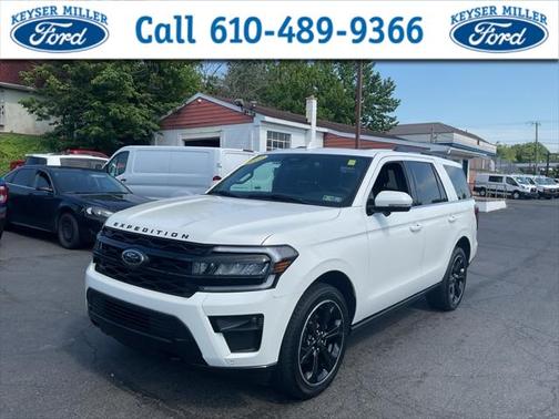 2023 Ford Expedition Limited