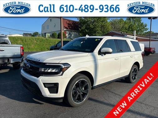 2023 Ford Expedition Limited