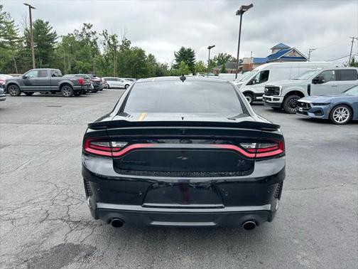 2022 Dodge Charger Scat Pack