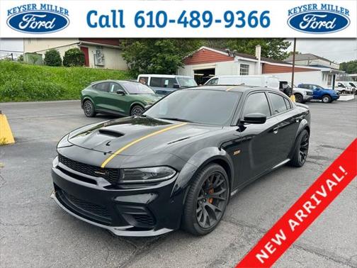 2022 Dodge Charger Scat Pack