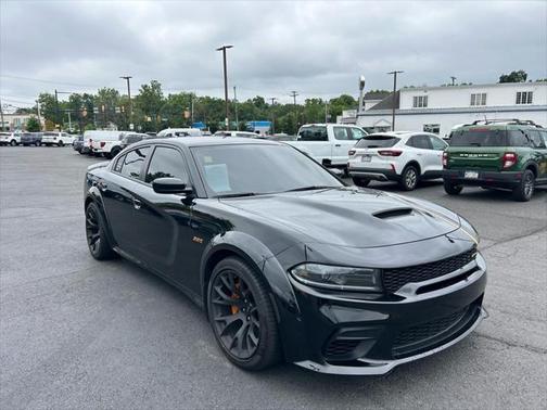 2022 Dodge Charger Scat Pack
