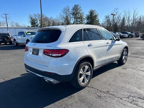 2017 Mercedes-Benz GLC 300 4MATIC