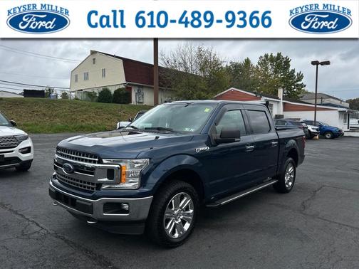 2020 Ford F-150 XLT