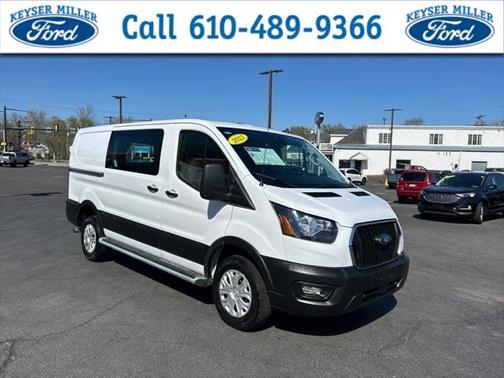 2023 Ford Transit-250 Base