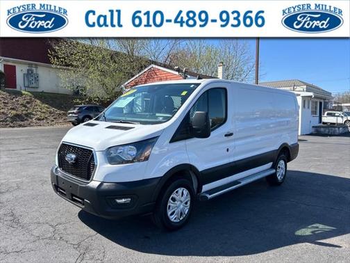 2023 Ford Transit-250 Base