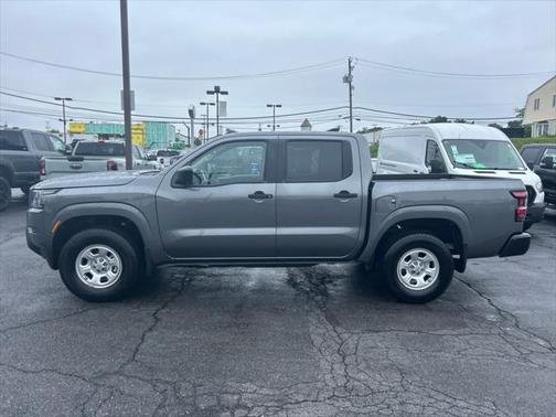 2024 Nissan Frontier S