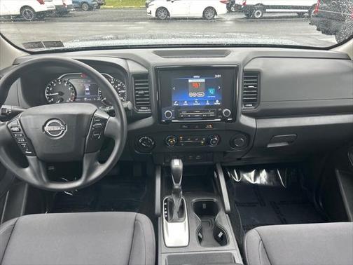 2024 Nissan Frontier S