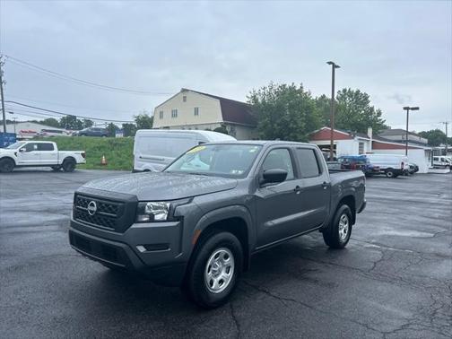 2024 Nissan Frontier S