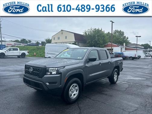 2024 Nissan Frontier S
