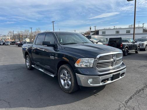 2015 RAM 1500 Big Horn