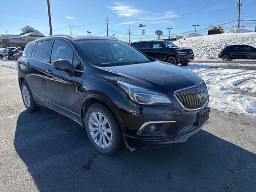 2018 Buick Envision Essence