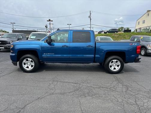 2018 Chevrolet Silverado 1500 2LT