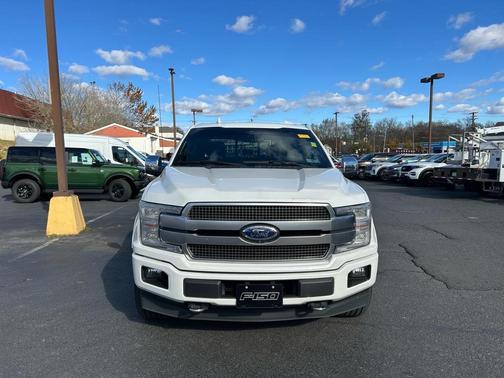 2020 Ford F-150 Platinum