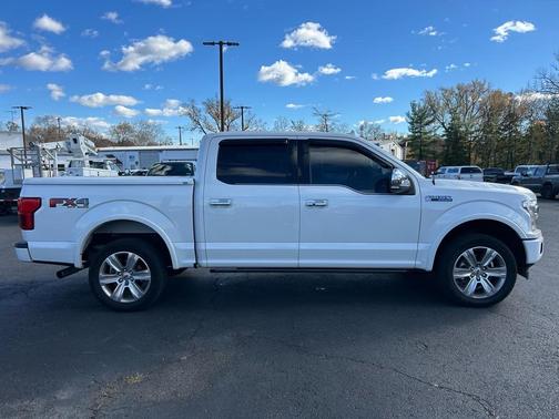 2020 Ford F-150 Platinum