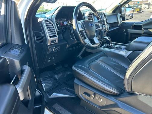 2020 Ford F-150 Platinum