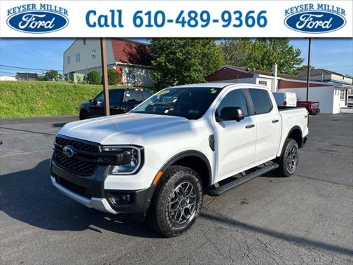 2024 Ford Ranger XLT