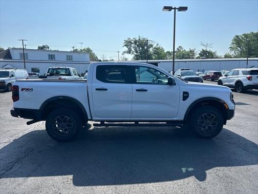 2024 Ford Ranger XLT