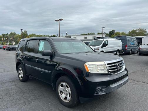2012 Honda Pilot LX