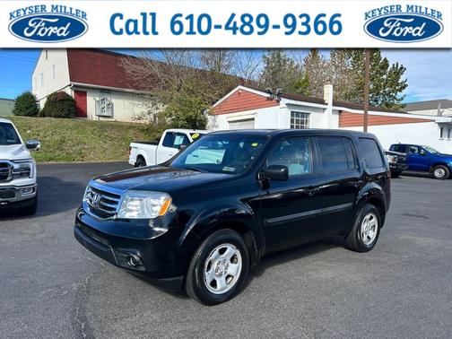 2012 Honda Pilot LX