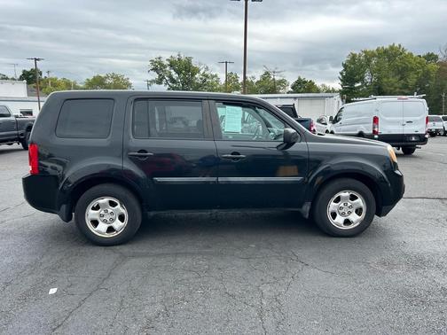 2012 Honda Pilot LX