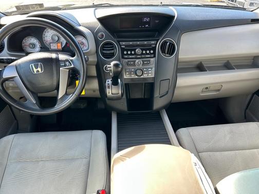 2012 Honda Pilot LX