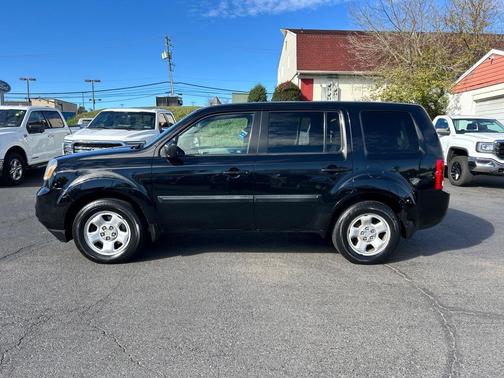 2012 Honda Pilot LX