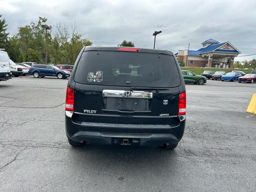 2012 Honda Pilot LX