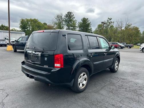 2012 Honda Pilot LX