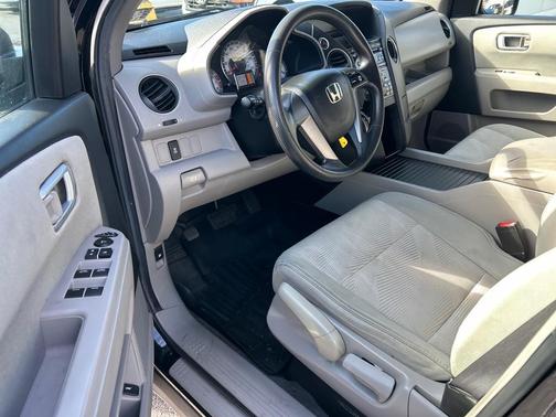 2012 Honda Pilot LX