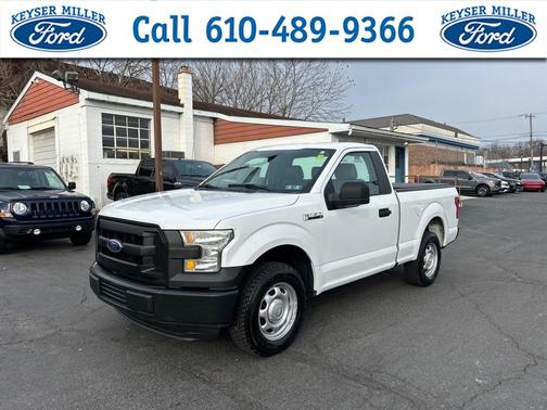 2016 Ford F-150 XL