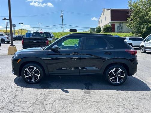 2021 Chevrolet Trailblazer RS