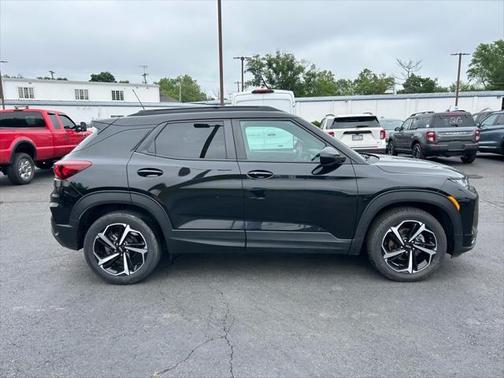 2021 Chevrolet Trailblazer RS