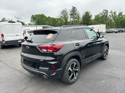 2021 Chevrolet Trailblazer RS