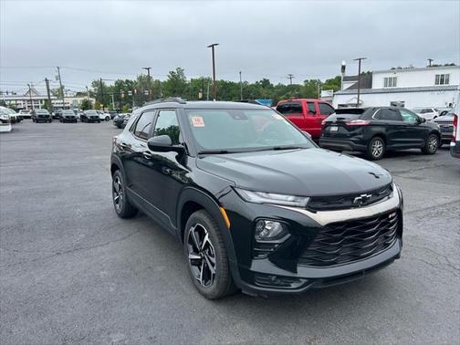 2021 Chevrolet Trailblazer RS