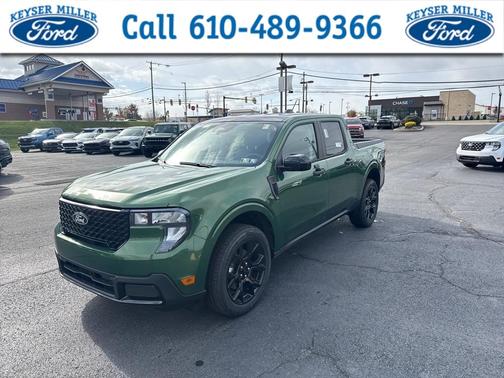 2025 Ford Maverick XLT