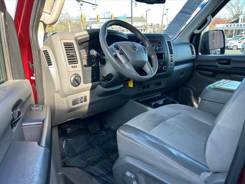 2012 Nissan NV Cargo 2500 SV