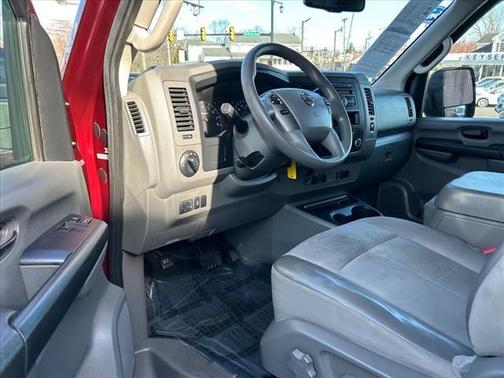 2012 Nissan NV Cargo 2500 SV