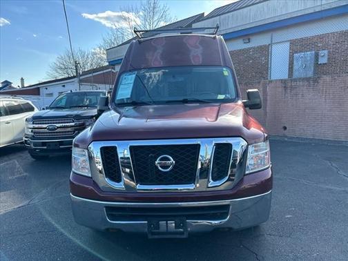 2012 Nissan NV Cargo 2500 SV