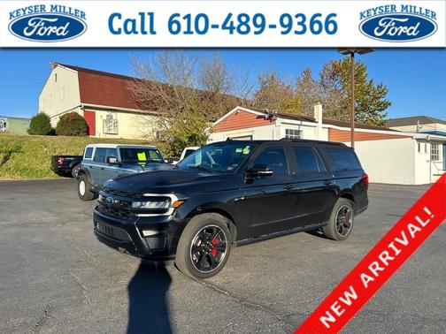 2023 Ford Expedition Max Limited