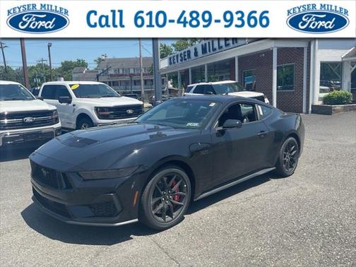 2025 Ford Mustang GT Premium