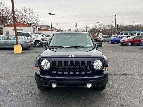 2016 Jeep Patriot Latitude