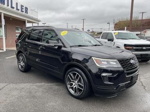 2019 Ford Explorer Sport