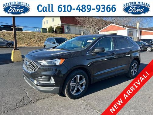 2023 Ford Edge SEL