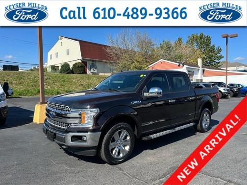 2019 Ford F-150 Lariat