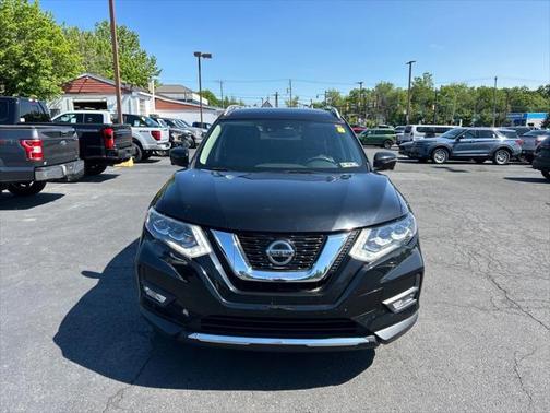 2018 Nissan Rogue SL