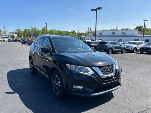 2018 Nissan Rogue SL