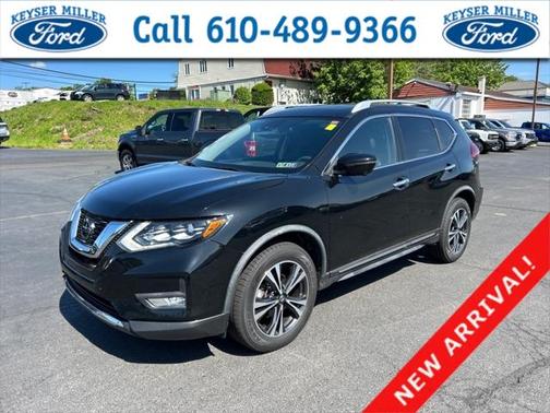 2018 Nissan Rogue SL